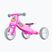 Milly Mally Jake krosinis dviratis rožinės spalvos 1738