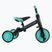 Milly Mally 3-in-1 krosinis triratukas Optimus juodas 2713