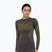 Moteriškas termo džemperis Brubeck Dry gray/lime