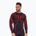 Vyriškas termoaktyvus džemperis Brubeck Dry black/red