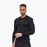 Vyriškas termoaktyvus džemperis Brubeck Active Merino black