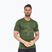 Vyriški termo marškinėliai Brubeck Outdoor Wool Pro dark green
