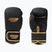 Bokso pirštinės StormCloud Boxing Pro black/gold