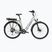 Elektrinis dviratis KROSS Sentio Hybrid 2.0 el. 504 Wh silver/black/gloss