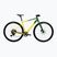 Gravel dviratis KROSS Esker FL green/yellow/gloss