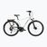 Žygio dviratis KROSS Trans 5.0 grey/navy blue/gloss