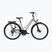 Moteriškas žygio dviratis KROSS Trans 3.0 In silver/gray/gloss