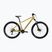 Kalnų dviratis KROSS Hexagon 4.0 29" brown/dark grey/matte