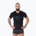 Vyriški termoaktyvūs marškinėliai Brubeck Outdoor Merino Wool Pro juodi/vilkas 3