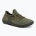 Vyriški barefoot batai Brubeck SH5009M Barefoot Merino khaki/khaki