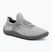 Vyriški barefoot batai Brubeck SH5009M Barefoot Merino light gray/graphite