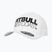 Pitbull Snapback Seascape beisbolo kepuraitė balta