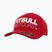 Pitbull Snapback Seascape raudona beisbolo kepuraitė