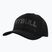 Pitbull Snapback Seascape juoda/raudona beisbolo kepuraitė