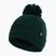 Žieminė kepurė Pitbull West Coast Beanie Bubble Small Logo dark green