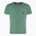 Vyriški marškinėliai Pitbull West Coast T-Shirt Circle Dog green
