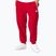 Pitbull West Coast vyriškos sportinės kelnės Small Logo Terry Group red