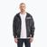 Vyriška striukė Pitbull Athletic Logo Hooded Nylon all black camo