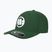 Kepuraitė su snapeliu Pitbull Snapback ,,Logo" Hybrid green