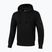 Vyriškas Pitbull West Coast Everts džemperis su gobtuvu juodos spalvos