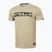Pitbull West Coast vyriški T-S Hilltop 170 smėlio spalvos marškinėliai