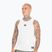 Vyriškas Pitbull West Coast marškinėlis su logotipu Small Logo white