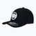 Kepuraitė su snapeliu Pitbull Snapback ,,Logo" Hybrid dark navy