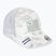 Vyriška kepurė su snapeliu Pitbull Mesh Full Cap Pitbull Usa Multicam white/camouflage