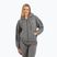 Pitbull West Coast moteriškas džemperis Manzanita Washed Hooded Zip grey