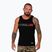 Vyriškas tank topas Pitbull West Coast Dog 89 black