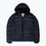 Vyriška žieminė striukė Pitbull Barles Ribstop Padded Hooded dark navy