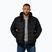 Vyriška striukė Pitbull Hidden Quilted Hooded black/black