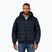 Vyriška žieminė striukė Pitbull Dillon Quilted Hooded dark navy