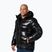 Vyriška žieminė striukė Pitbull Pepperwood Ribstop Padded Hooded black