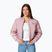 Pitbull West Coast moteriška striukė Angel Bomber baby pink