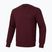 Vyriškas džemperis Pitbull Small Logo Crewneck burgundy