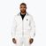 Vyriškas džemperis Pitbull Trackjacket Tape Logo Terry Group off white