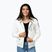 Moteriškas džemperis Pitbull Sherpa Ruffina Hooded Zip off white
