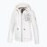 Moteriškas džemperis Pitbull Sherpa Ruffina Hooded Zip off white