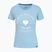 Moteriški marškinėliai Pitbull Heartie light blue