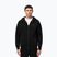 Vyriškas džemperis Pitbull Dogwood Hooded Zip Sweatshirt black