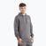 Vyriškas džemperis Pitbull Sampson Hooded Sweatshirt graphite