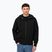 Vyriškas džemperis Pitbull Sampson Hooded Zip Sweatshirt black
