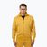 Vyriškas džemperis Pitbull Track Jacket Powers pale yellow