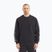 Vyriškas džemperis Pitbull Tape Nugget Crewneck Sweatshirt black