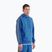 Vyriškas džemperis Pitbull Tape Nugget Hooded Sweatshirt electric blue