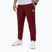 Vyriškos kelnės Pitbull Nugget Jogging burgundy