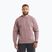 Vyriškas džemperis Pitbull Lancaster 2 Crewneck Sweatshirt washed burgundy
