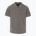 Vyriški polo marškinėliai Pitbull Washed Polo dark brown