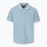 Vyriški polo marškinėliai Pitbull Washed Polo washed blue